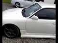 1996 Nissan Silvia S14a 1996 Nissan Silvia S14a