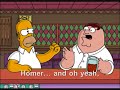 A Family Guy version of Grand Theft Auto.