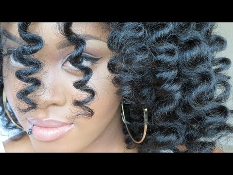 how to get knots out of hair