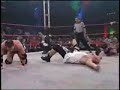 AJ Styles Pele Kick