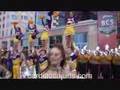 LSU Band plays NECK at BCS Fan Jam Pep Rally @ Superdome