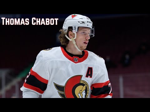 Thomas Chabot NHL 2020-21 Highlights