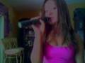Vanessa Quillao Singing Forever's Not Enough