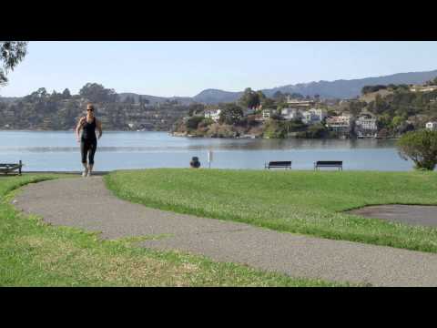 how to get fit by running