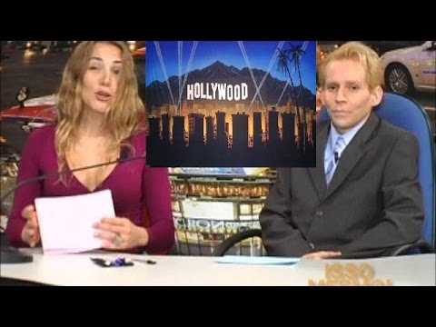 Hollywood.com - Vanessa Otto e as últimas das celebridades de Hollywood. Late Night
