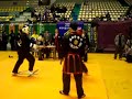 Kuk Sool Won - PSBN Stuart Gooch - Sparring