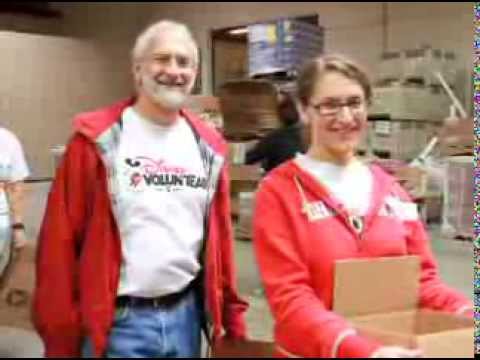 how to volunteer at second harvest