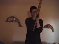 jig;the gold ring,played on khene//khaen