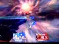 SSBB shadow26776(Link) vs. Xaltis(sonic)