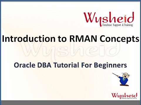 how to know rman backup location
