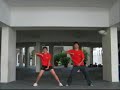 Ares Fac Dance 2008