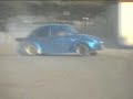vw beetle with wankel engine