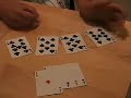 Jazz Aces Card Trick Tutorial