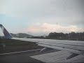 Take-Off. SCL.