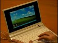 Hands on with the Eee PC XP Edition