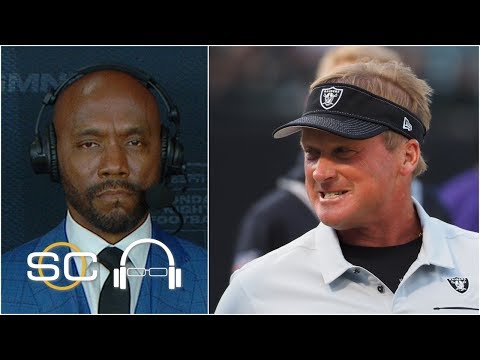 Video: The Raiders wanted to prove that they're more than Antonio Brown - Louis Riddick | SC with SVP