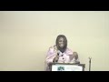 The Ezekiel Spirit.  Obeying That The People May Know