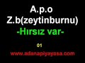 A.p.o - H?rs?z var A.p.o - H?rs?z var