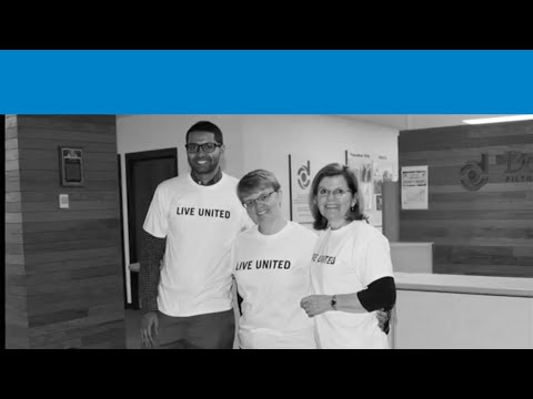 United Way Campaign - 影響力を高める