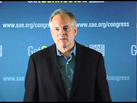 How does SAE World Congress enable industry networking and relationship-building? 