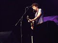 filmed front row at the canberra theatre on 11/11/07, suporting xavier rudd