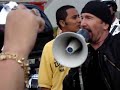 Bono and The Edge in Miami Bono and The Edge in Miami