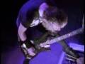videos de Metallica - Jason Newsted - Bass Solo