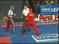 WAKO Kickboxing Barada Gala 4, 2002 in Maribor Slovenia, Lightcontact -69kg, Marcel Fekonja (SLO, Worldchamp '01 & '03) vs. Przemyslaav Ziemnicki (POL, Worldchamp '07)