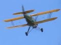 Flying the Waco UPF-7 Flying the Waco UPF-7