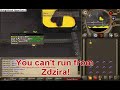 Zdzira Vs Cotw runescape