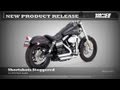Vance and Hines Shortshots Staggered