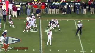 Dee Ford vs Alabama (2013) Dee Ford vs Alabama (2013)