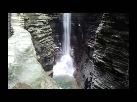 TRIP TO WATKINS GLEN STATE PARK