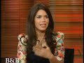 America Ferrera on Regis & Kelly (Sept. 24, 2008)