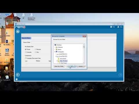 how to recover sxs card