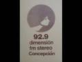 RADIO DIMENSION - CLUB DIMENSION 1989