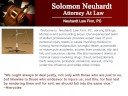 Solomon Neuhardt