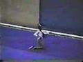 Dominique Dawes 1989 American Classic Jr. AA FX