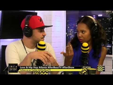 Atlanta - AFTERBUZZ TV -- Love & Hip Hop: Atlanta edition, is a weekly