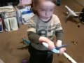 Airplane parts by Noah