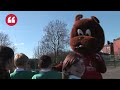 Eco Friendly School Reopens With Balloon Race