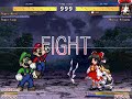 SS MUGEN All-Stars Ep.30 - Super Mario Bros vs. Touhou
