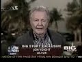 Jon Voight On Why He Supports Rudy