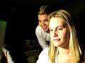 Funny scare