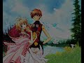 [karaoke] TSUBASA RESERVoir CHRoNiCLE - Amrita