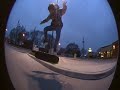orgianly his sponser video but we changed it into his video part becuase im getting my vx for christmas so were making his sponser video in the summer for elements