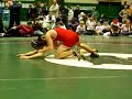 Glen Burnie Wrestling Zach Jankiewicz