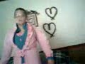 granny fat girl visits