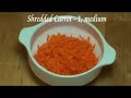 Sambharo - Cabbage Salad Indian Recipes