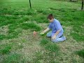 Bottle rocket blow up